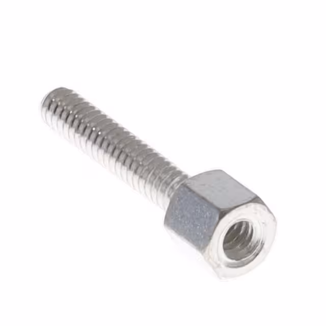 L17D2041839X Amphenol ICC (Commercial Products)  Tornillos de fijación para conectores D-Sub en forma de D